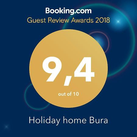 Holiday Home Bura Rovinj Eksteriør bilde